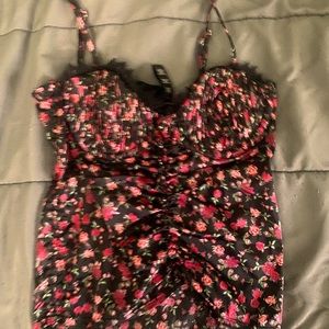 For Love and Lemons Melrose Bustier